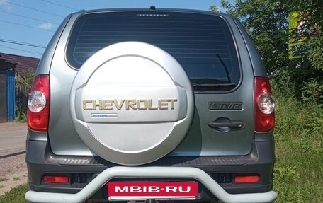 Chevrolet Niva I рестайлинг, 2019 год, 900 000 рублей, 3 фотография
