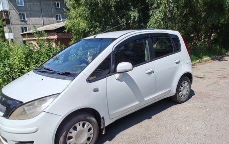 Mitsubishi Colt VI рестайлинг, 2003 год, 350 000 рублей, 3 фотография