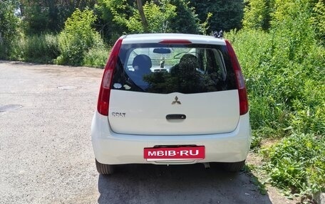 Mitsubishi Colt VI рестайлинг, 2003 год, 350 000 рублей, 5 фотография
