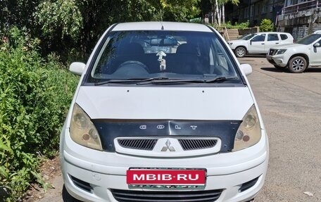 Mitsubishi Colt VI рестайлинг, 2003 год, 350 000 рублей, 6 фотография