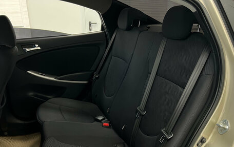 Hyundai Solaris II рестайлинг, 2012 год, 580 000 рублей, 13 фотография
