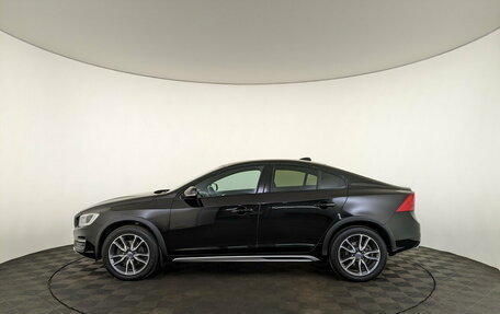 Volvo S60 Cross Country, 2018 год, 2 500 000 рублей, 8 фотография