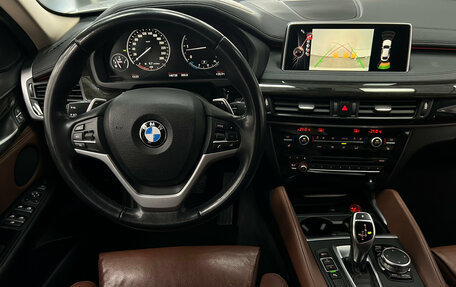BMW X6, 2015 год, 3 600 000 рублей, 15 фотография