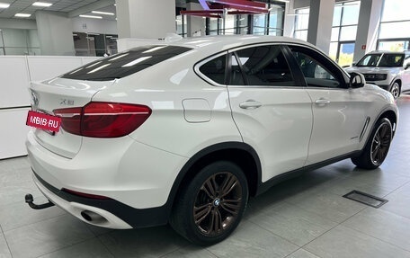 BMW X6, 2015 год, 3 600 000 рублей, 8 фотография