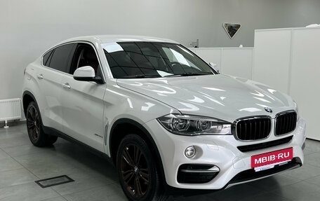 BMW X6, 2015 год, 3 600 000 рублей, 3 фотография