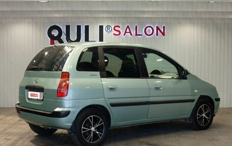 Hyundai Matrix I рестайлинг, 2005 год, 365 000 рублей, 10 фотография