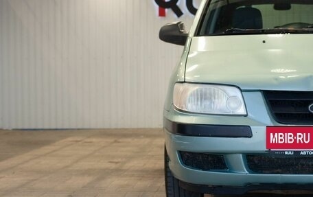 Hyundai Matrix I рестайлинг, 2005 год, 365 000 рублей, 4 фотография