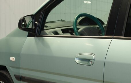 Hyundai Matrix I рестайлинг, 2005 год, 365 000 рублей, 16 фотография