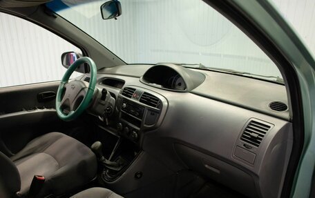 Hyundai Matrix I рестайлинг, 2005 год, 365 000 рублей, 18 фотография