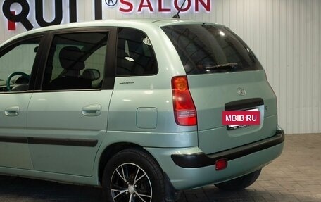 Hyundai Matrix I рестайлинг, 2005 год, 365 000 рублей, 14 фотография