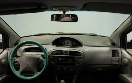 Hyundai Matrix I рестайлинг, 2005 год, 365 000 рублей, 19 фотография