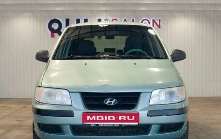 Hyundai Matrix I рестайлинг, 2005 год, 365 000 рублей, 2 фотография