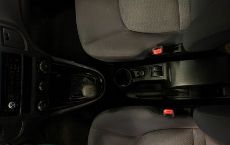 Hyundai Matrix I рестайлинг, 2005 год, 365 000 рублей, 27 фотография