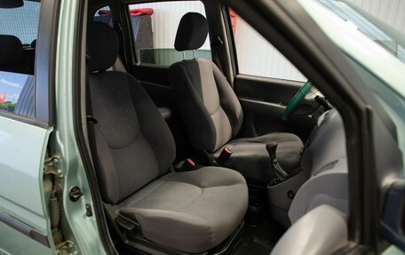 Hyundai Matrix I рестайлинг, 2005 год, 365 000 рублей, 28 фотография