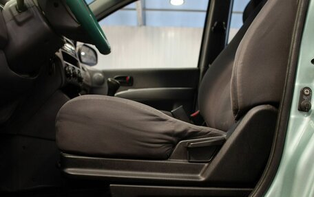 Hyundai Matrix I рестайлинг, 2005 год, 365 000 рублей, 30 фотография