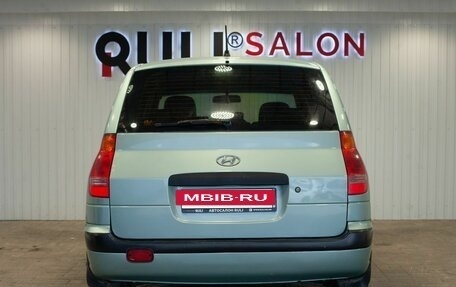 Hyundai Matrix I рестайлинг, 2005 год, 365 000 рублей, 9 фотография