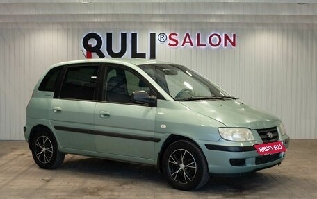 Hyundai Matrix I рестайлинг, 2005 год, 365 000 рублей, 3 фотография