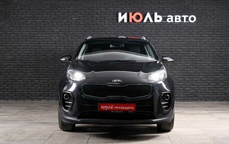 KIA Sportage IV рестайлинг, 2018 год, 2 120 000 рублей, 2 фотография