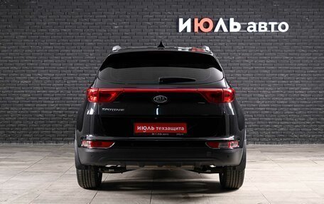 KIA Sportage IV рестайлинг, 2018 год, 2 120 000 рублей, 5 фотография