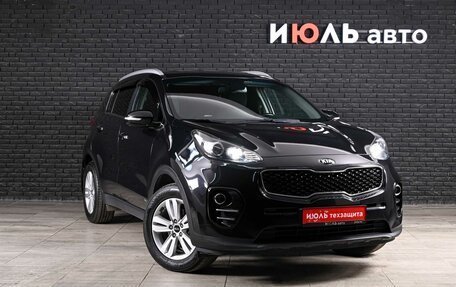 KIA Sportage IV рестайлинг, 2018 год, 2 120 000 рублей, 3 фотография