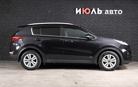 KIA Sportage IV рестайлинг, 2018 год, 2 120 000 рублей, 8 фотография