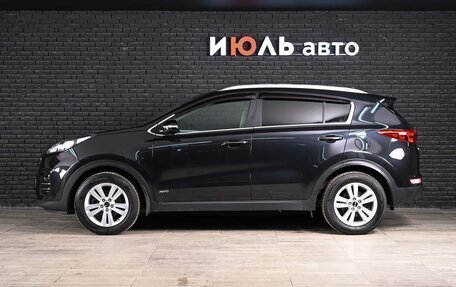 KIA Sportage IV рестайлинг, 2018 год, 2 120 000 рублей, 7 фотография