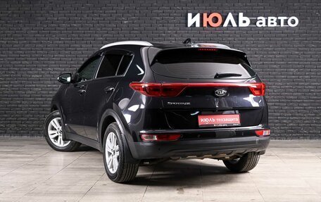 KIA Sportage IV рестайлинг, 2018 год, 2 120 000 рублей, 6 фотография