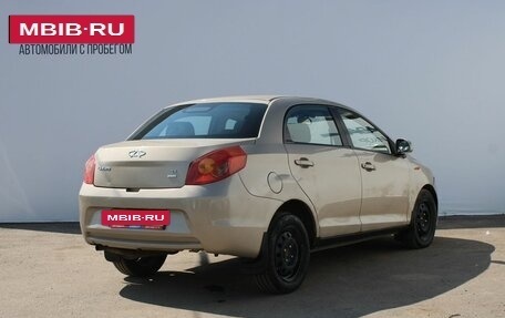 Chery Bonus (A13), 2012 год, 239 000 рублей, 5 фотография