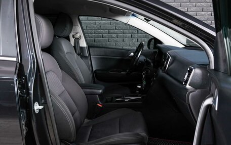 KIA Sportage IV рестайлинг, 2018 год, 2 120 000 рублей, 13 фотография