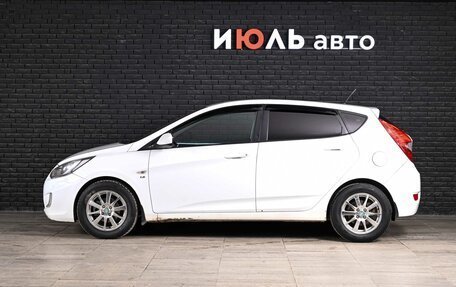 Hyundai Solaris II рестайлинг, 2013 год, 550 000 рублей, 7 фотография