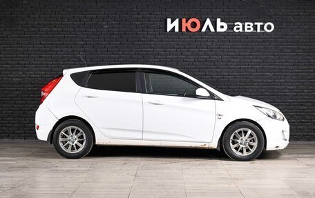 Hyundai Solaris II рестайлинг, 2013 год, 550 000 рублей, 8 фотография