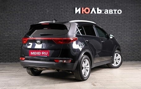 KIA Sportage IV рестайлинг, 2018 год, 2 120 000 рублей, 4 фотография