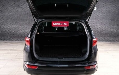 KIA Sportage IV рестайлинг, 2018 год, 2 120 000 рублей, 9 фотография