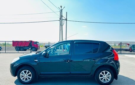 Renault Sandero I, 2013 год, 549 999 рублей, 3 фотография
