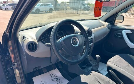 Renault Sandero I, 2013 год, 549 999 рублей, 11 фотография