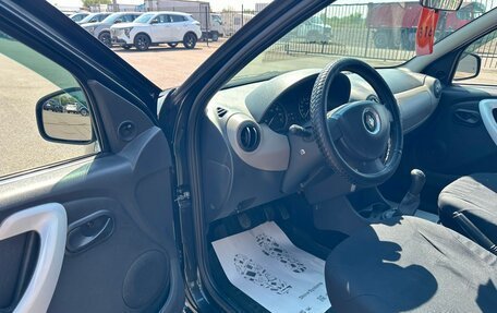 Renault Sandero I, 2013 год, 549 999 рублей, 10 фотография