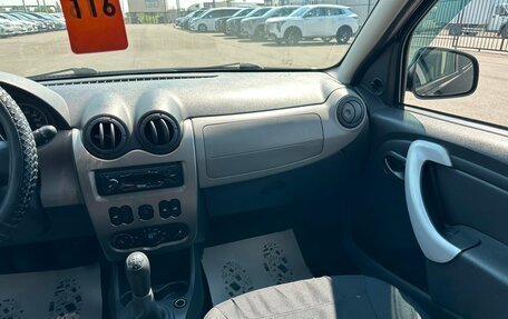 Renault Sandero I, 2013 год, 549 999 рублей, 15 фотография