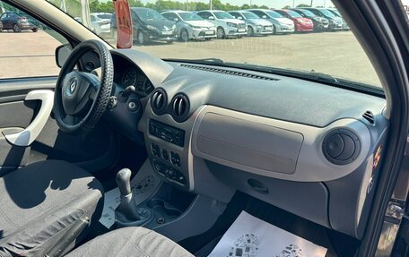Renault Sandero I, 2013 год, 549 999 рублей, 13 фотография