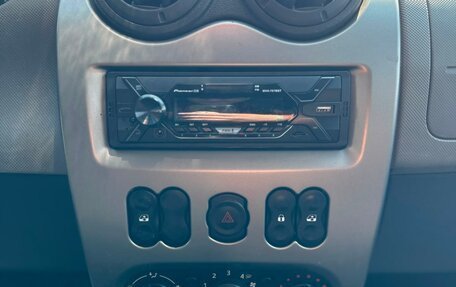 Renault Sandero I, 2013 год, 549 999 рублей, 17 фотография