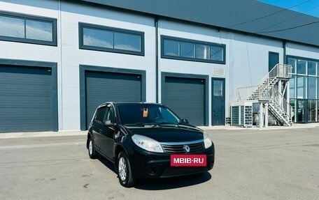 Renault Sandero I, 2013 год, 549 999 рублей, 8 фотография