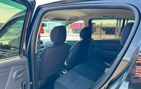 Renault Sandero I, 2013 год, 549 999 рублей, 19 фотография