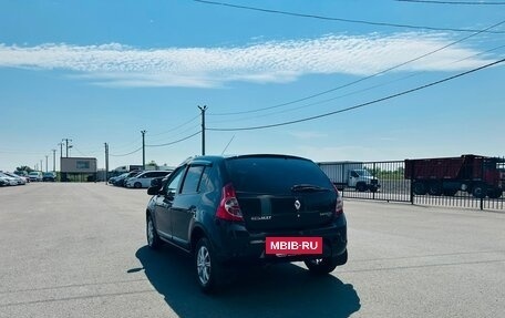 Renault Sandero I, 2013 год, 549 999 рублей, 4 фотография
