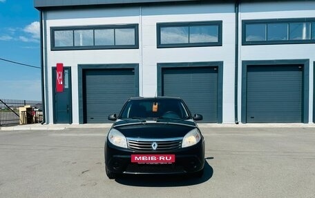 Renault Sandero I, 2013 год, 549 999 рублей, 9 фотография