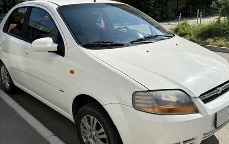 Chevrolet Aveo III, 2005 год, 259 000 рублей, 1 фотография
