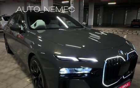 BMW 7 серия, 2026 год, 21 900 000 рублей, 1 фотография