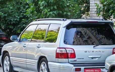 Subaru Forester, 2002 год, 650 000 рублей, 1 фотография