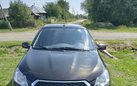 Datsun on-DO I рестайлинг, 2019 год, 750 000 рублей, 1 фотография