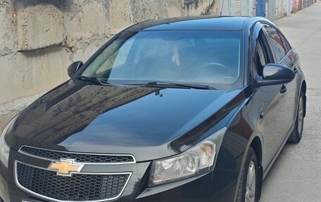Chevrolet Cruze II, 2012 год, 750 000 рублей, 1 фотография