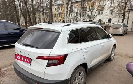 Skoda Karoq I, 2020 год, 1 700 000 рублей, 1 фотография