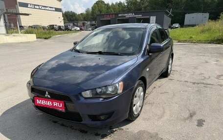 Mitsubishi Lancer IX, 2008 год, 550 000 рублей, 1 фотография